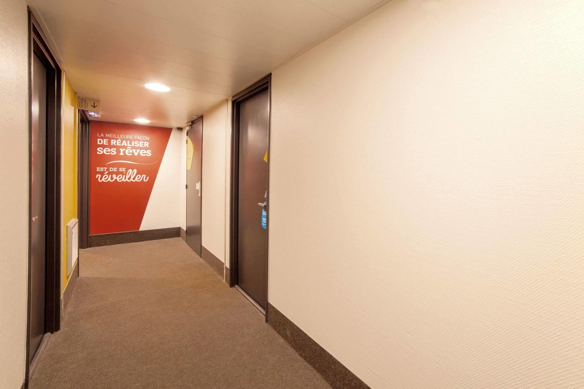 B&B Hotel Rennes Est Cesson Sevigne ภายนอก รูปภาพ